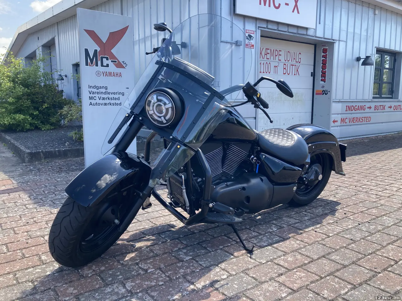 Billede 10 - Suzuki VL 1500 Intruder