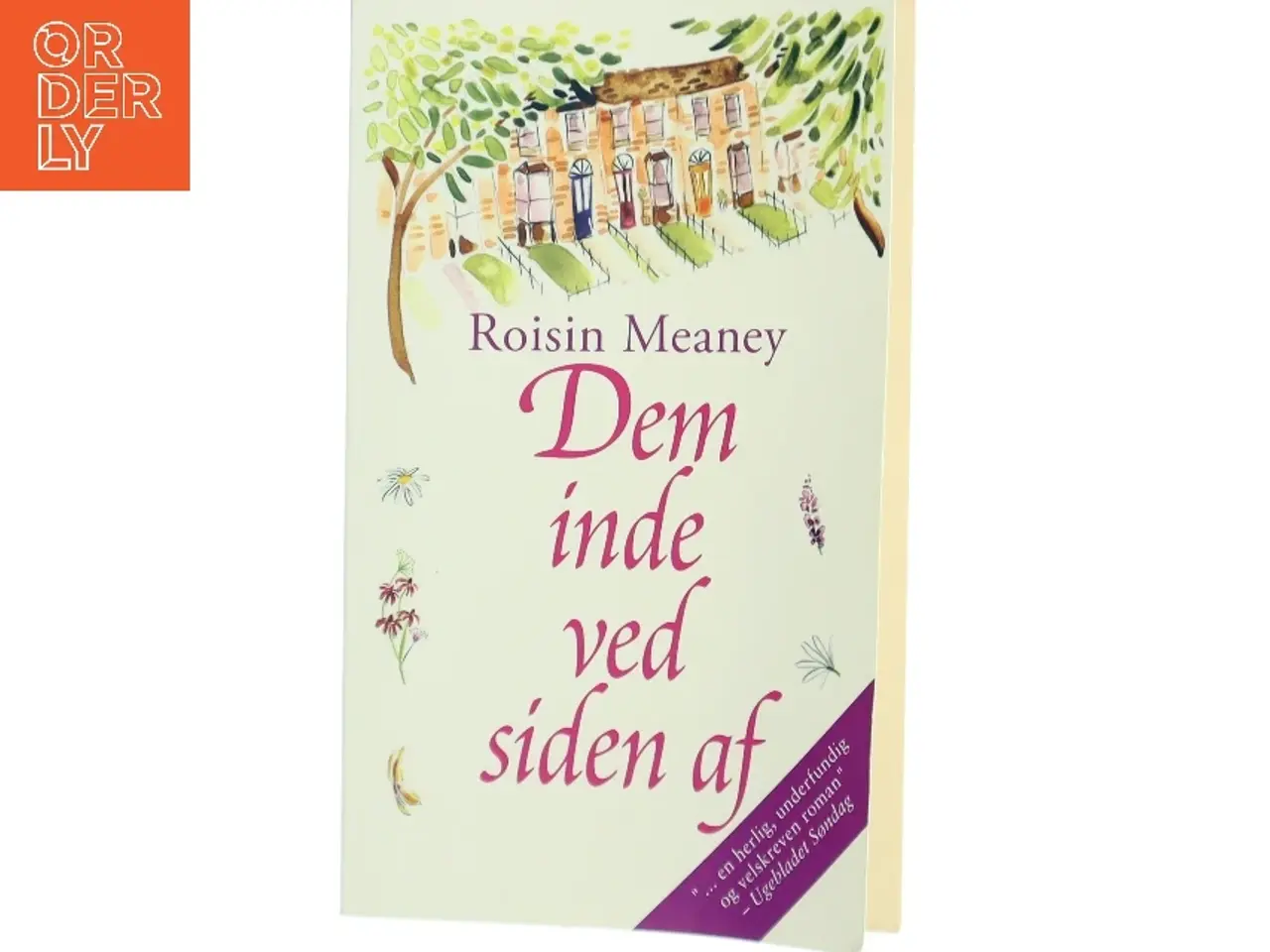 Billede 1 - Dem inde ved siden af af Roisin Meaney (Bog) fra Thaning & Appel