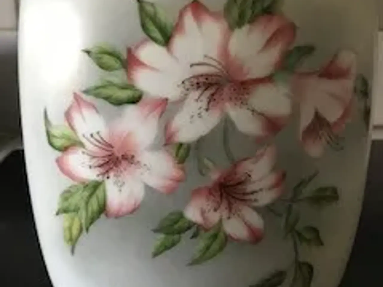 Billede 1 - Vase H & G Selb Bavaria Germany Heinrich