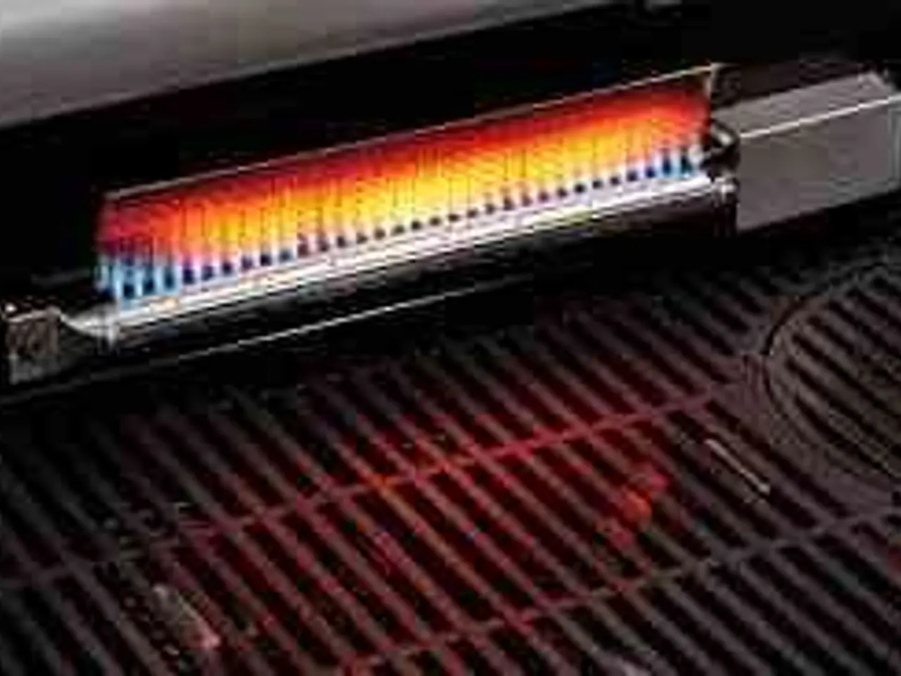 Billede 5 - Enders Hyde 6 sikr turbo II gasgrill - sort