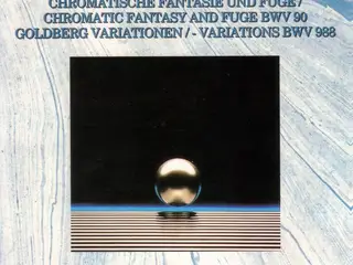 Johann Sebastian Bach… – Chromatische… – CD