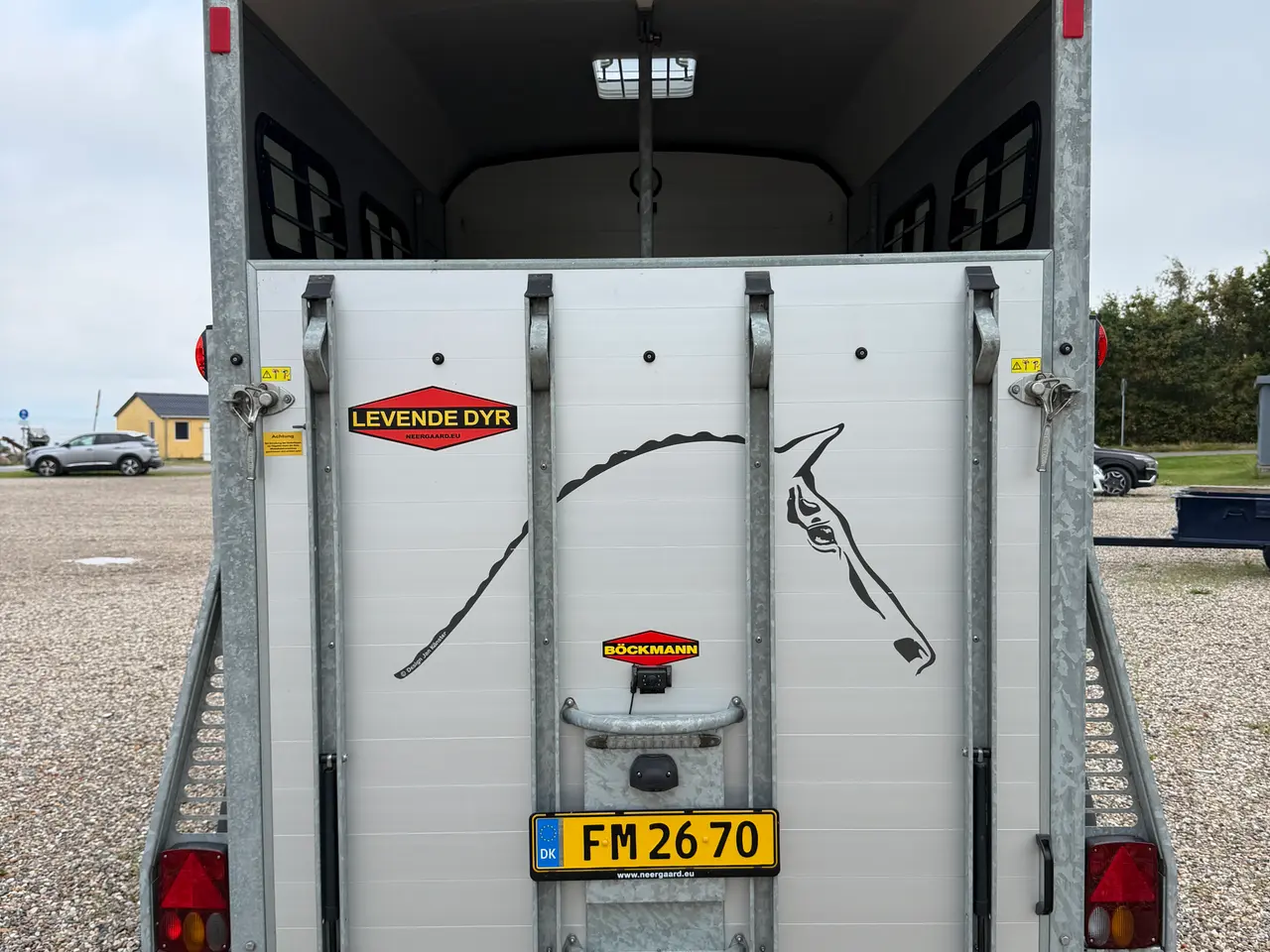 Billede 10 - Böckmann Portax L – 2024 – 2.700 kg – video/bakkam