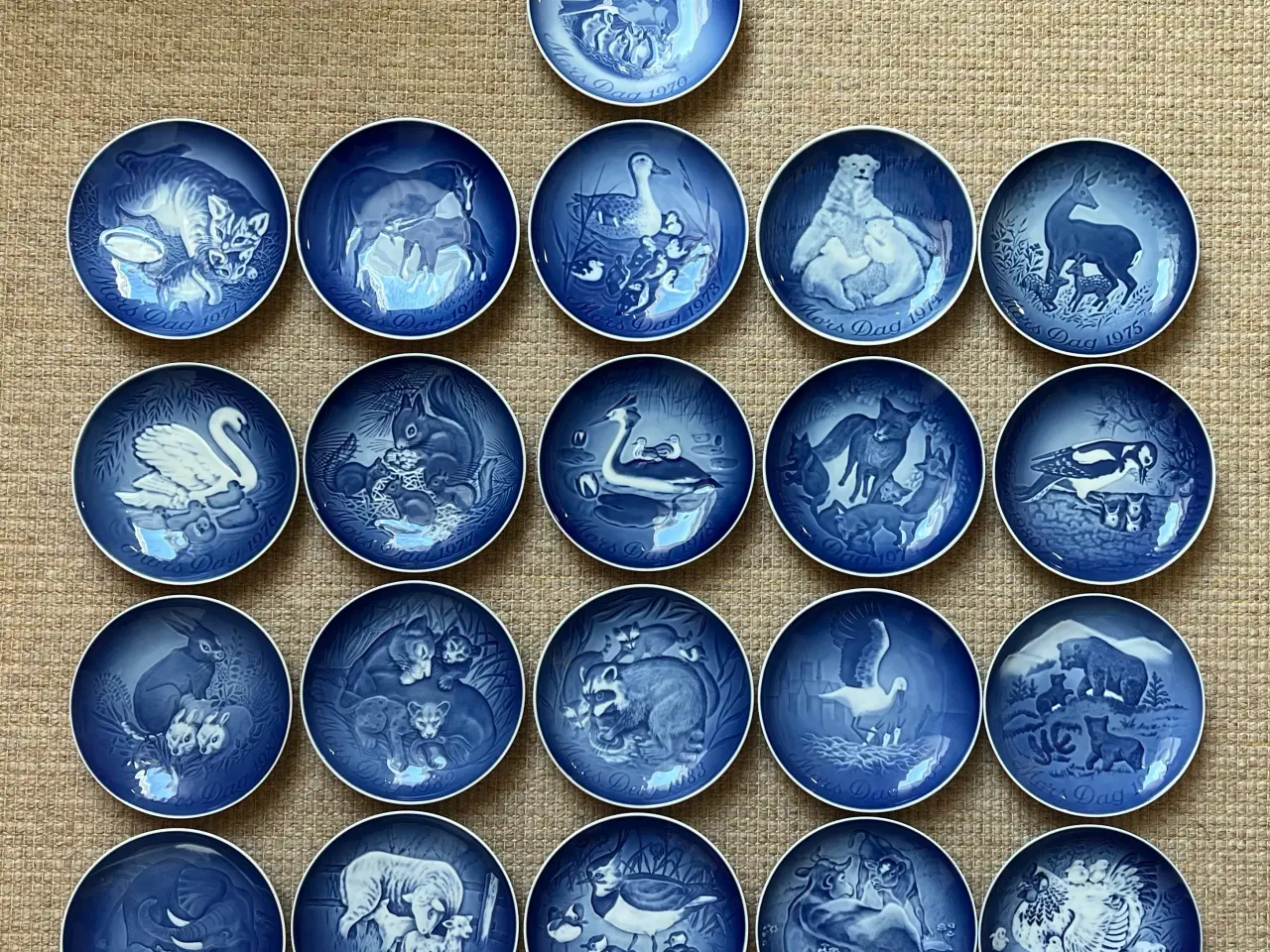 Billede 1 - Platter - Bing & Grøndahl