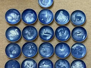 Platter - Bing & Grøndahl
