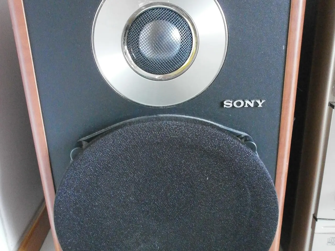 Billede 5 - SONY CMT-CPZ3 Stereo Hi-Fi System-EKSKLUSIVT SÆT !