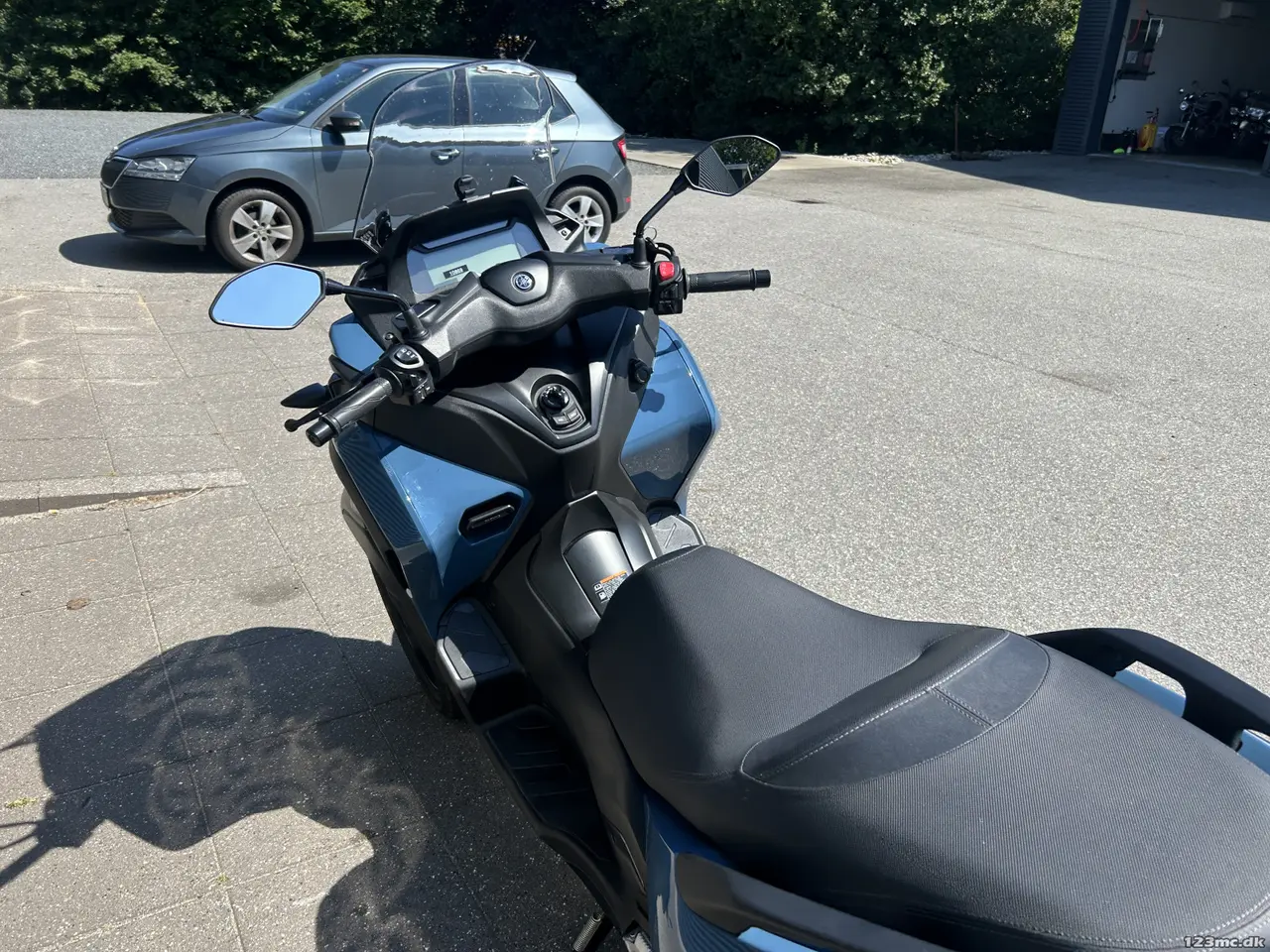 Billede 10 - Yamaha Tricity 300 MC-SYD BYTTER GERNE