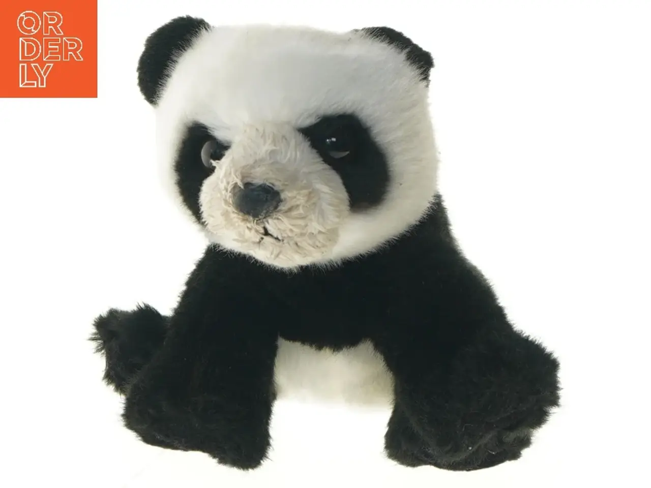 Billede 1 - Panda bamse (str. 18 cm)