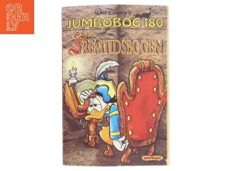 Jumbobog nr. 180 - Fremtidsbogen fra Walt Disney