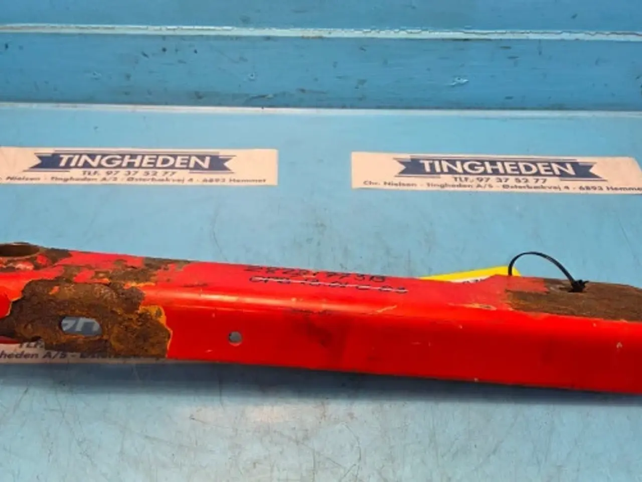 Billede 2 - Massey Ferguson 7276 Arm 28281773