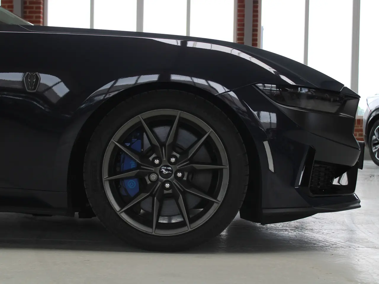 Billede 3 - Ford Mustang 5,0 V8 Dark Horse Coupé aut. 2d