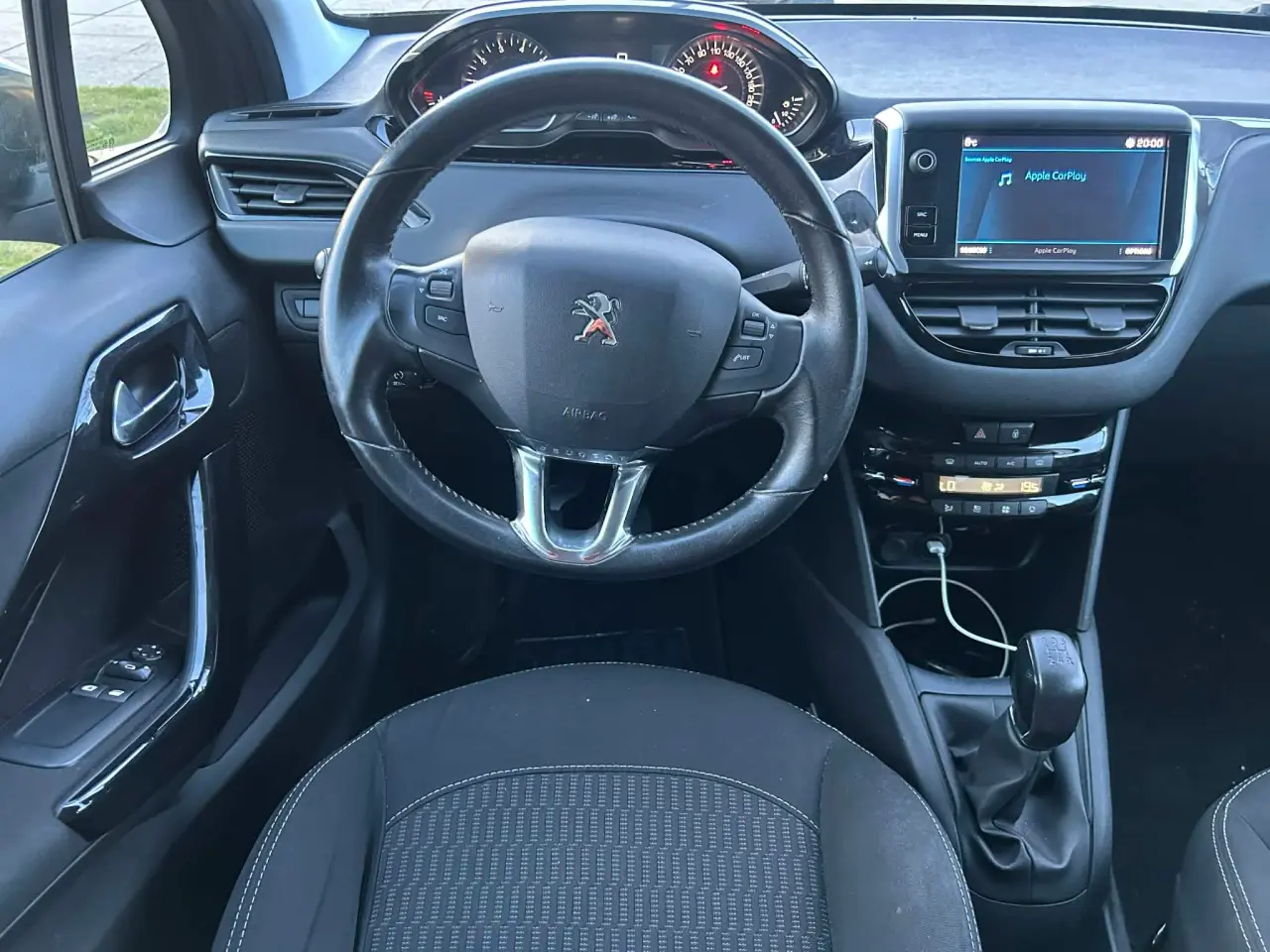Billede 8 - Pæn og velholdt Peugeot 208 søger ny ejer🚗