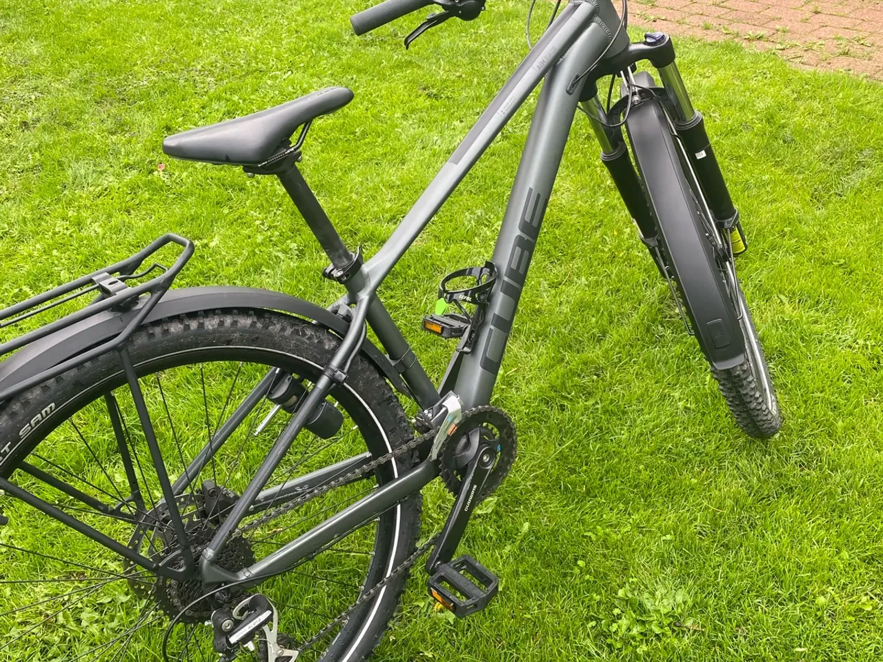 Billede 7 - Cube junior mountainbike