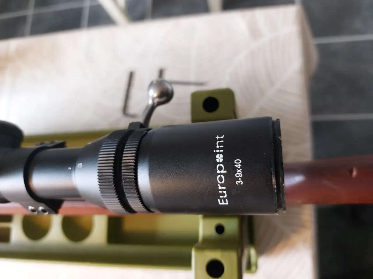 Billede 2 - Kikkert 3-9×40