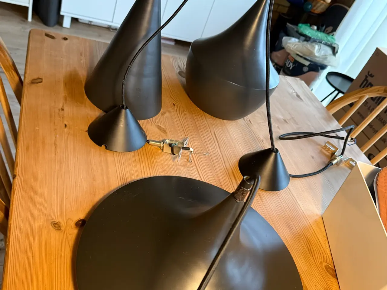 Billede 2 - 3 Tom Dixon lamper sælges
