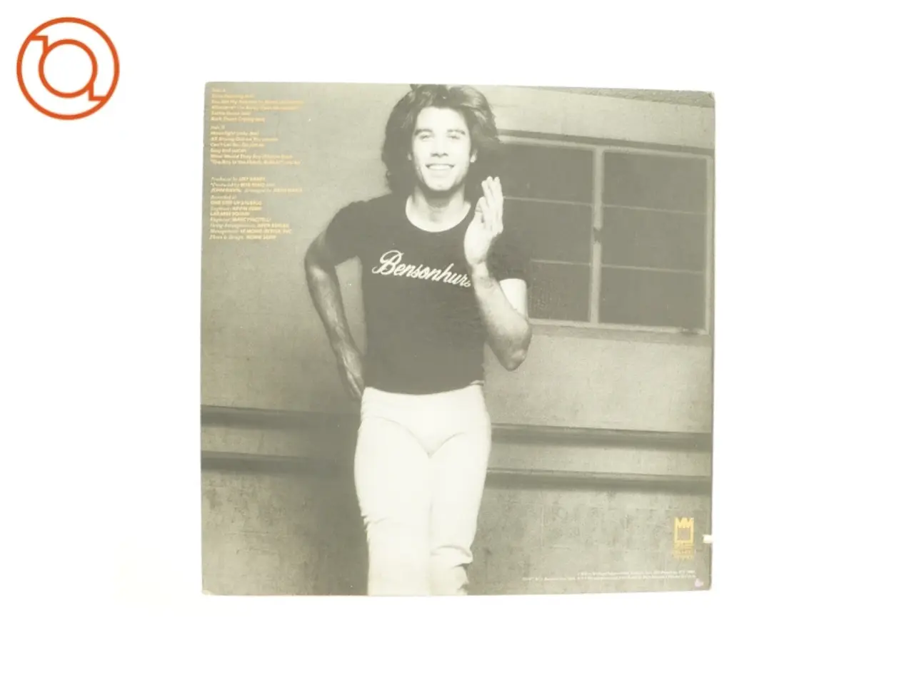 Billede 3 - John Travolta