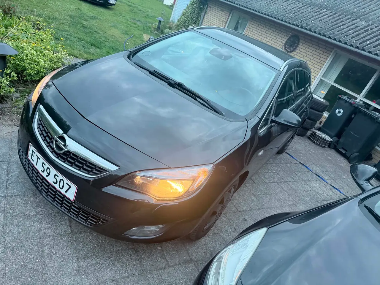 Billede 2 - Opel Astra sports tourer
