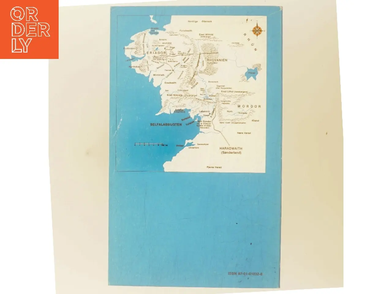 Billede 3 - Kongen vender tilbage af J. R. R. Tolkien (Bog)