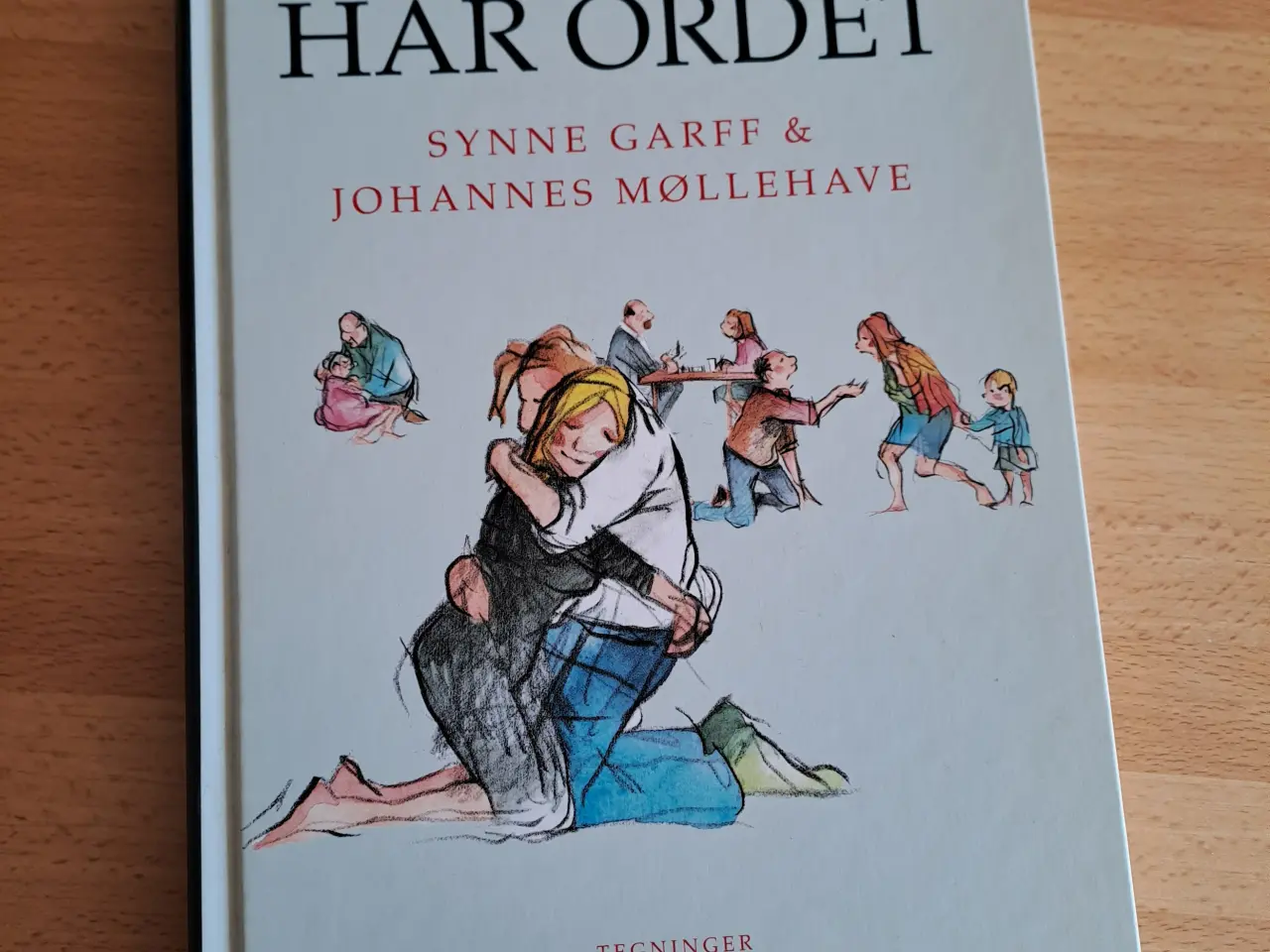 Billede 1 - Bibelen har ordet - nyt eksemplar.