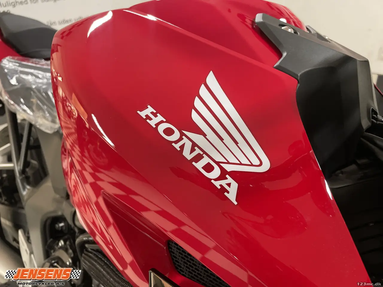 Billede 12 - Honda CB 1000 Hornet