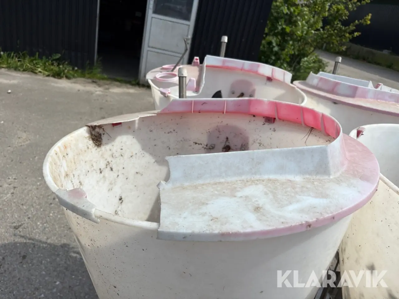 Billede 11 - Fodderatation 6 styk