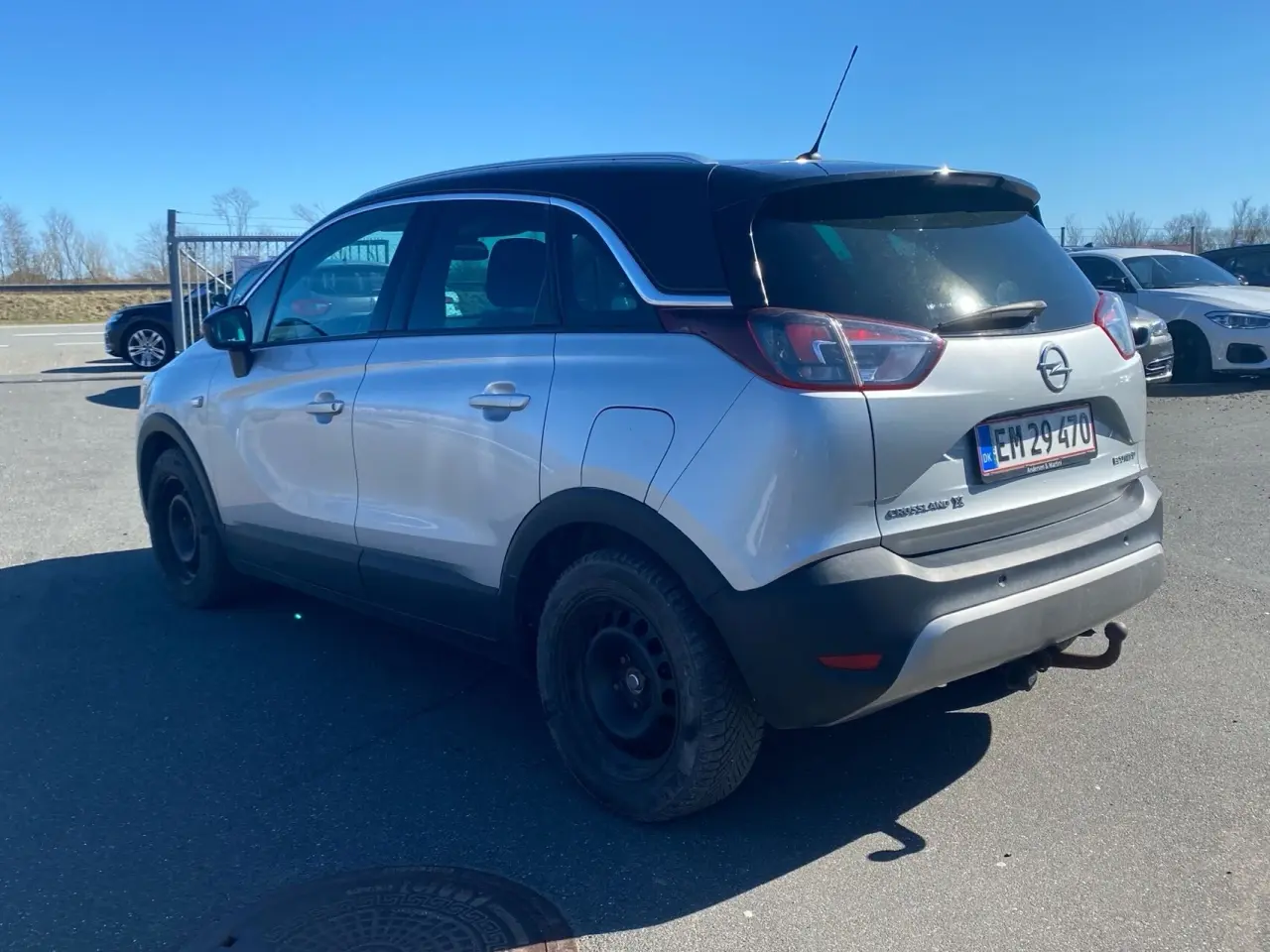 Billede 4 - Opel Crossland X 1,5 CDTI Impress Start/Stop 102HK 5d 6g