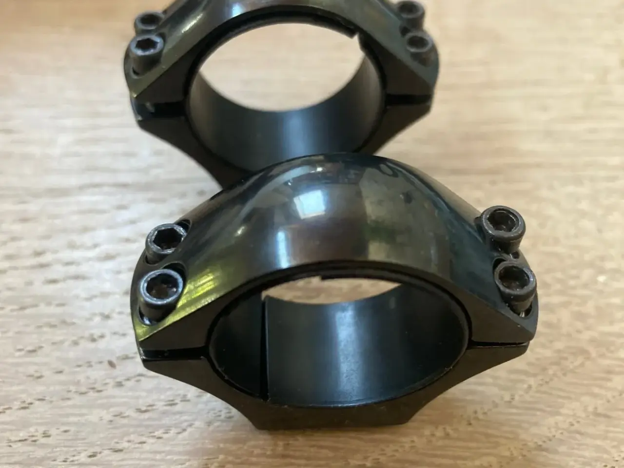 Billede 1 - Sako montageringe 25mm