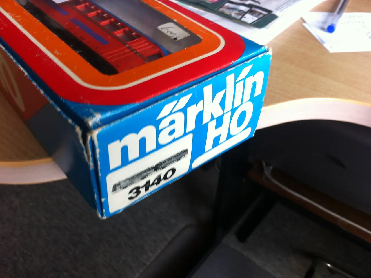 Billede 15 - Märklin 3140 Østrigsk Digital skinnebus