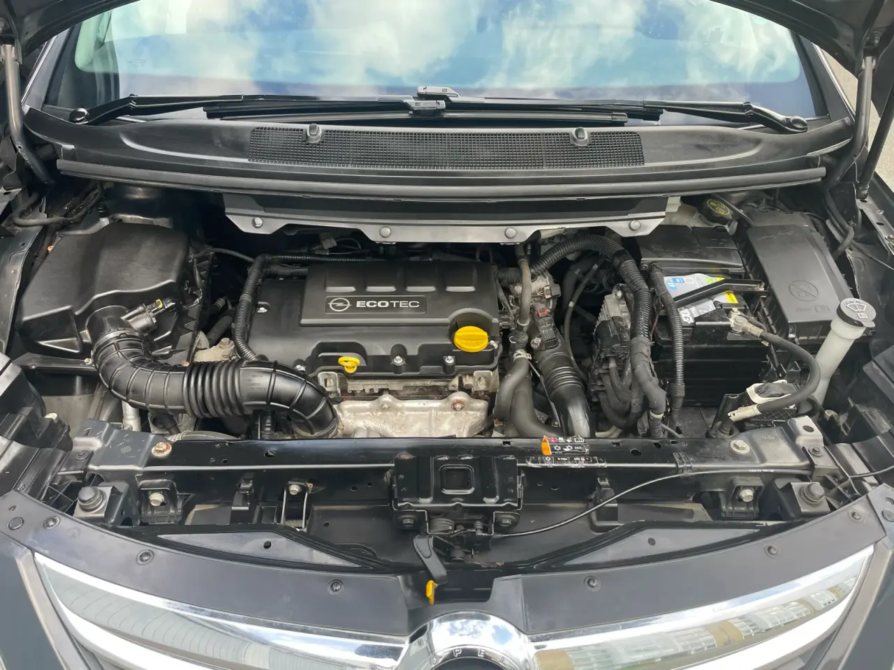 Billede 6 - Opel Zafira 2015