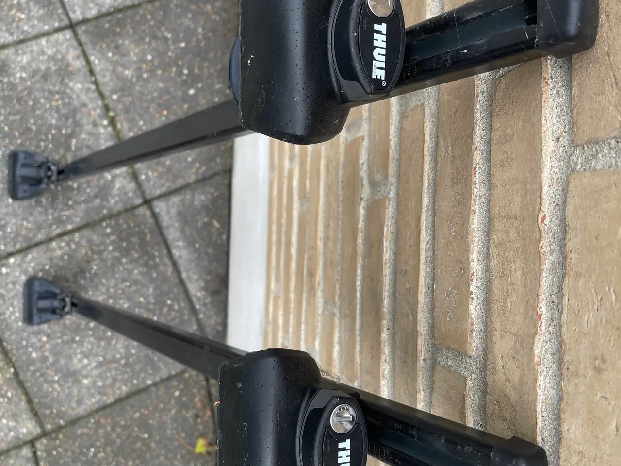 Billede 3 - Tagbøjler til Touran