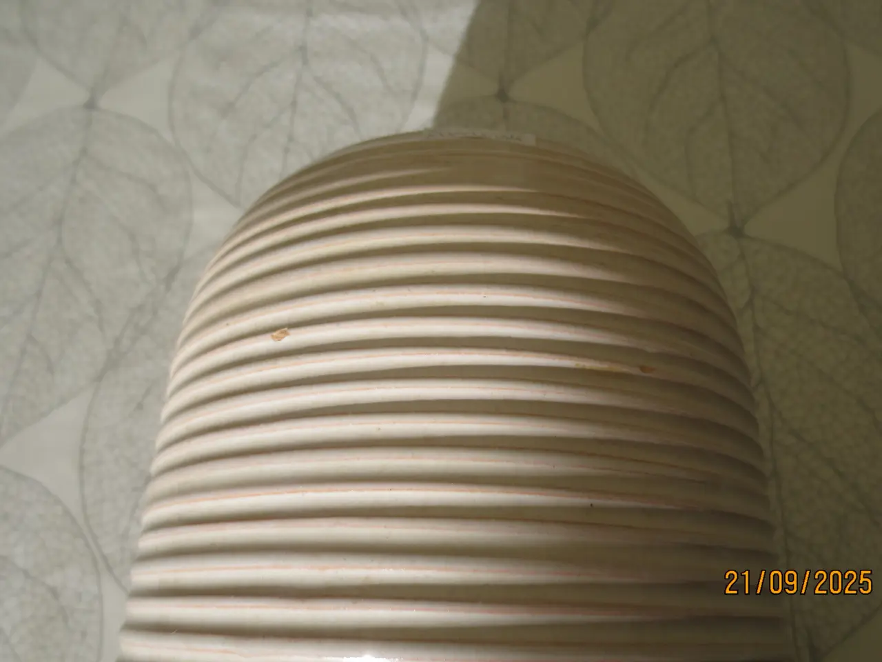 Billede 4 - 1 stk Michael Andersen Vase 23 cm 