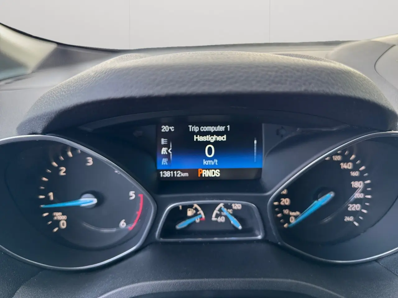 Billede 7 - Ford C-MAX 1,5 TDCi 120 Titanium aut.