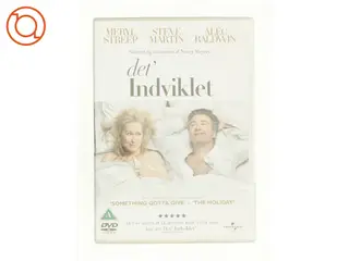 ITS COMPLICATED/DET INDVIKLET