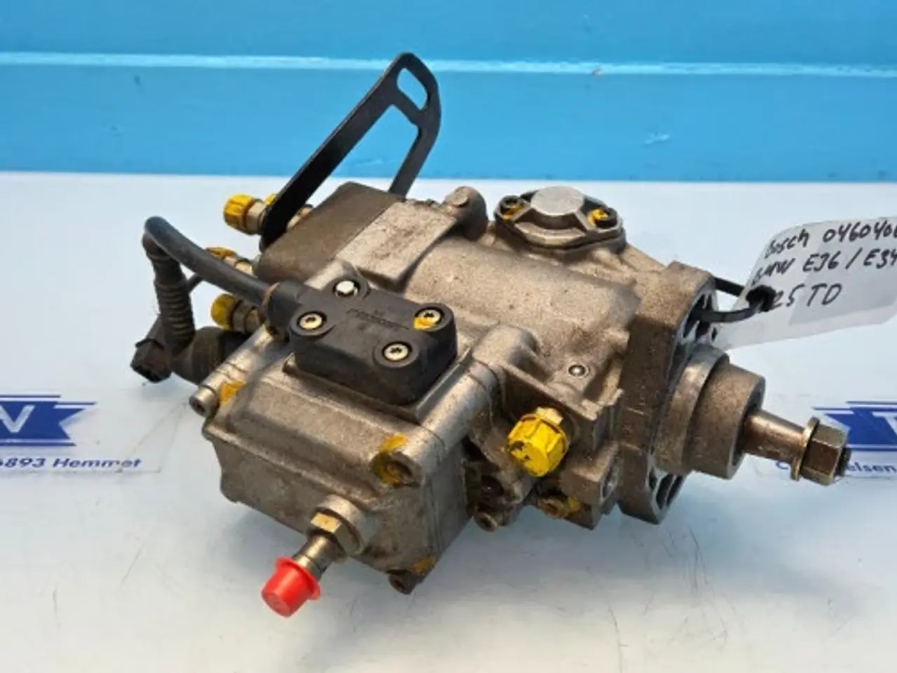 Billede 15 - Bosch Brændstofpumpe 0460406995