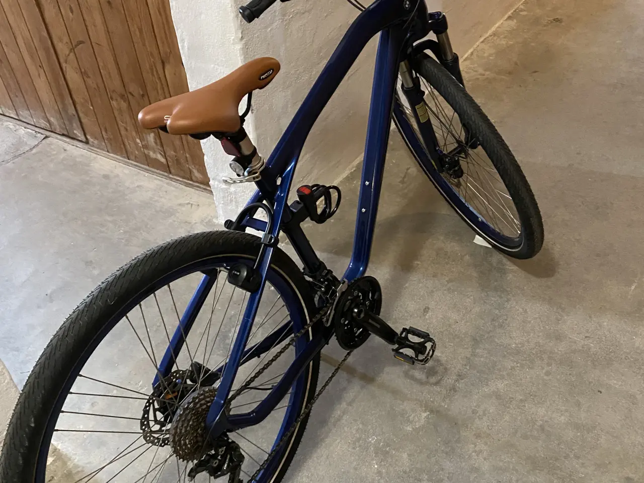 Billede 3 - Cykel BMW som ny.