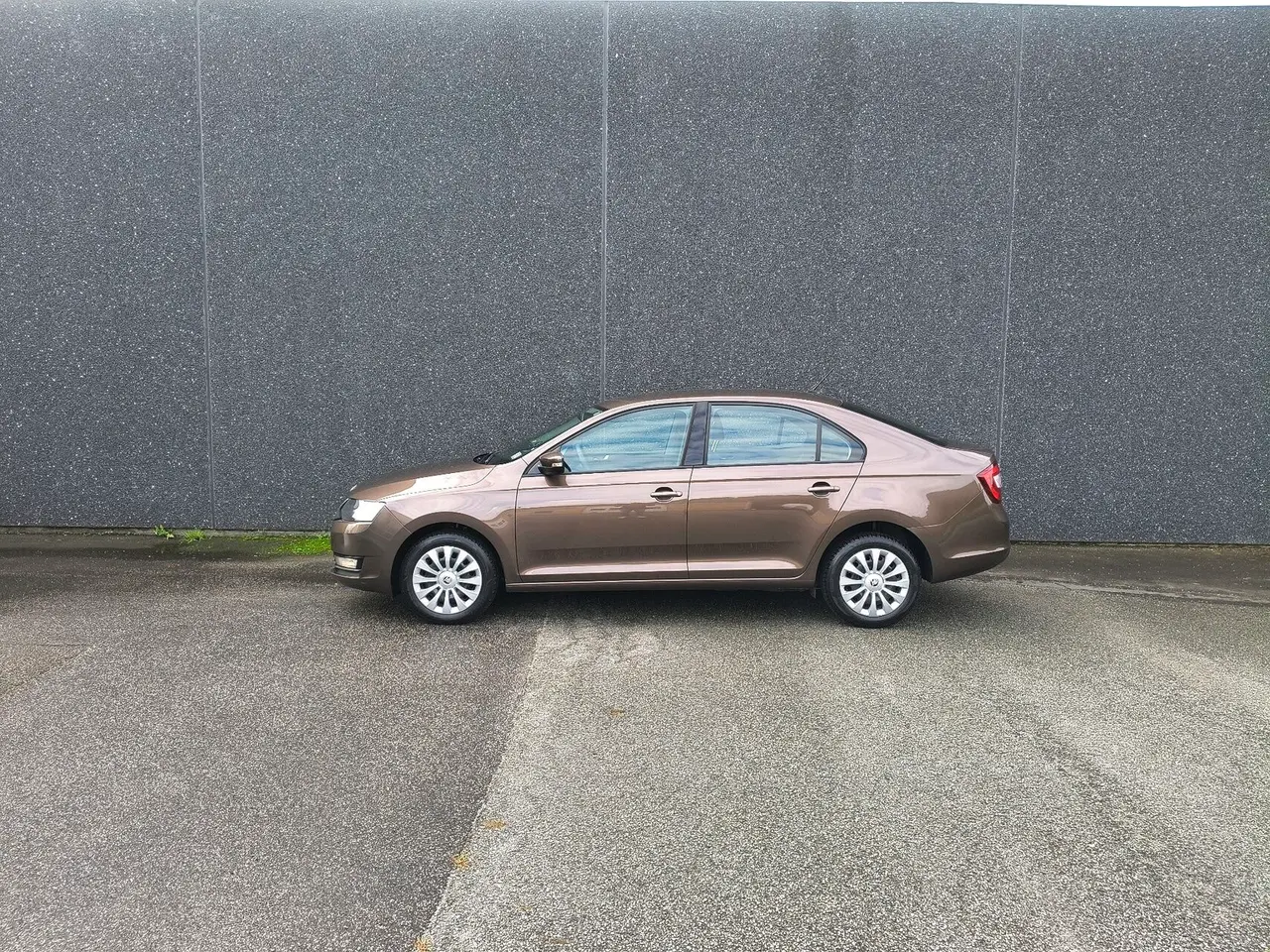 Billede 1 - Skoda Rapid 1,0 TSI Ambition 95HK 5d