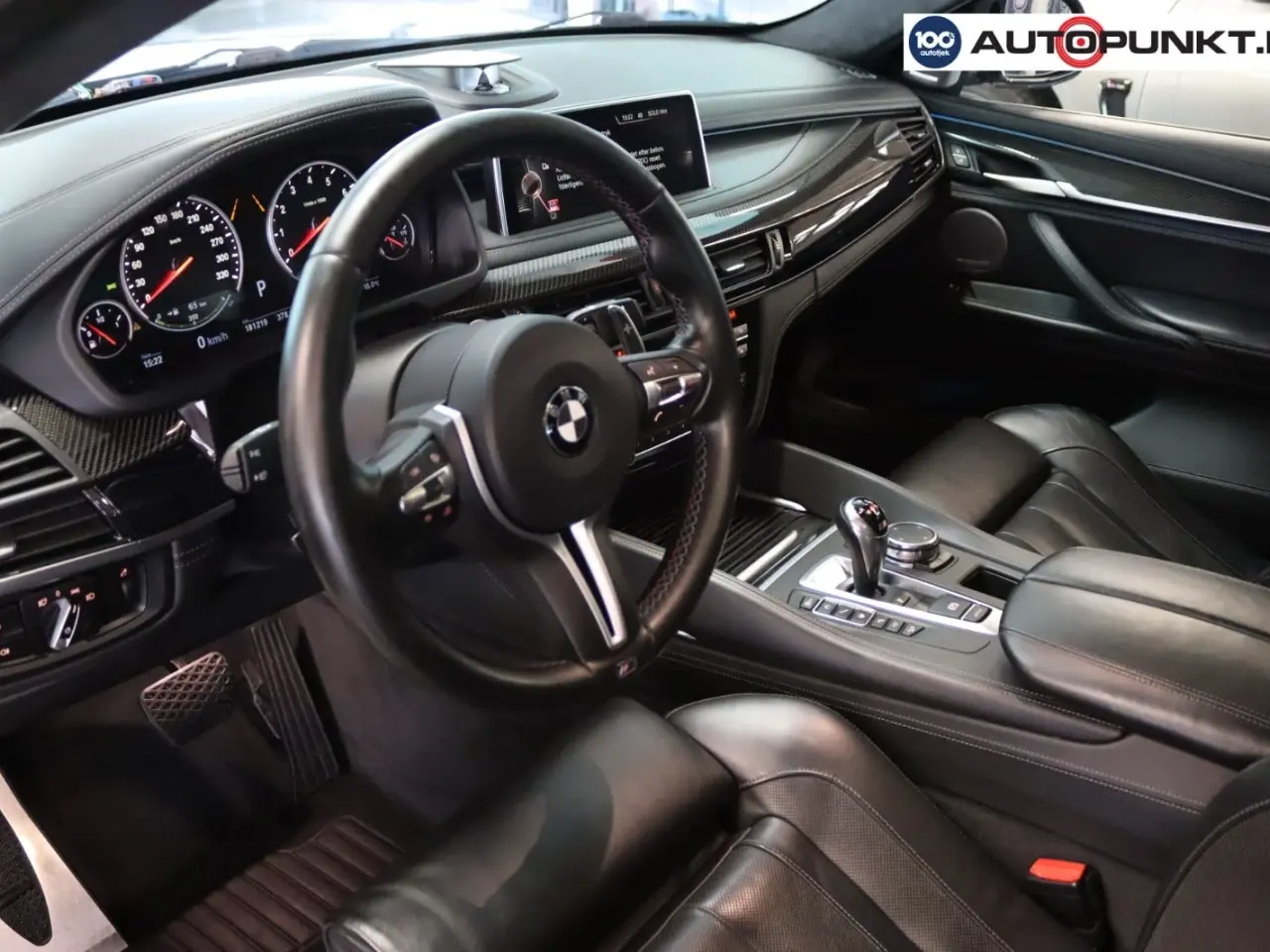 Billede 5 - BMW X6 4,4 M xDrive aut.