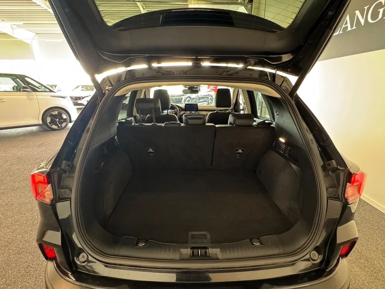 Billede 5 - Ford Kuga 2,5 PHEV Titanium CVT
