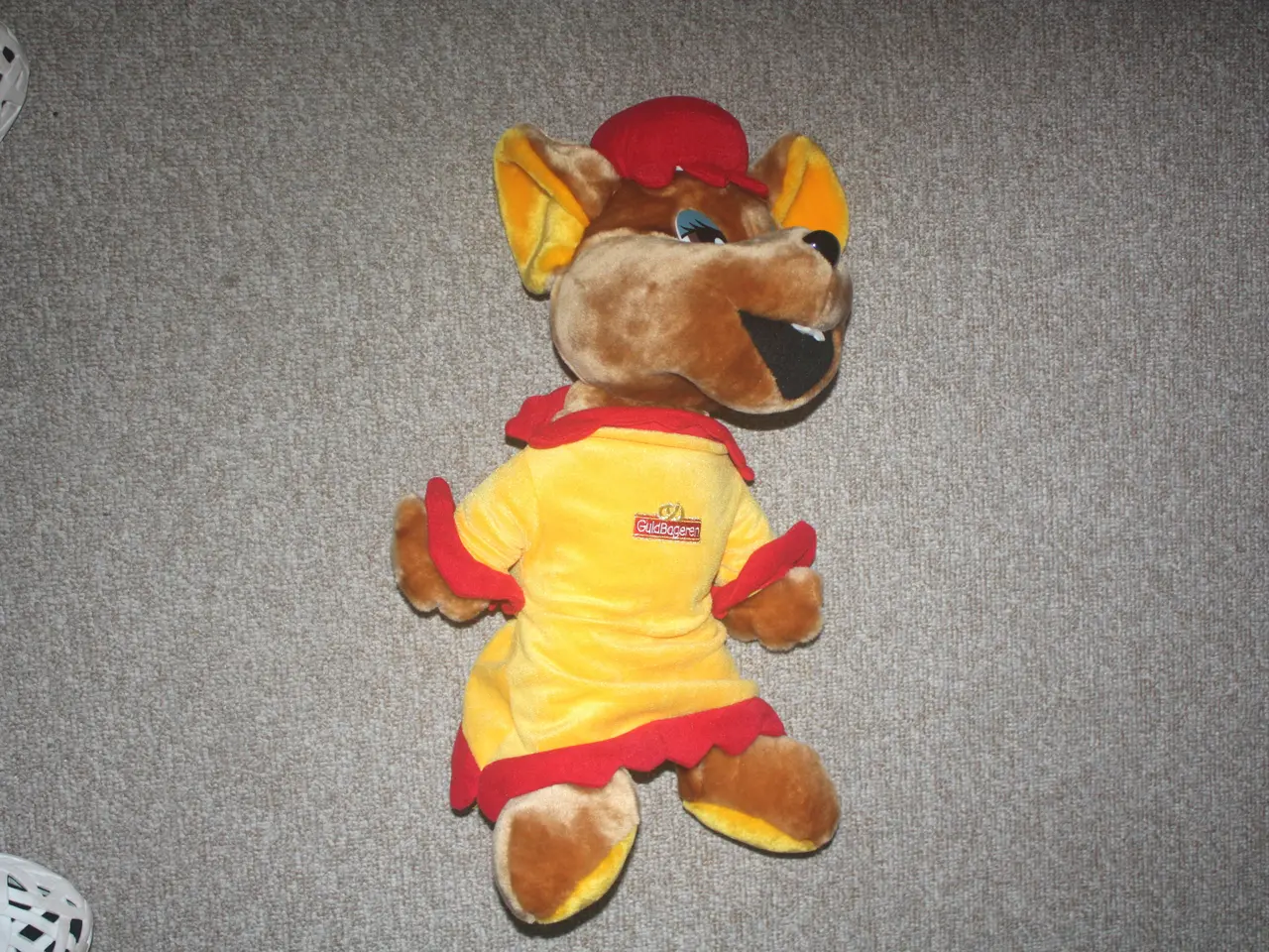 Billede 6 - Guldbageren drengemus 55 cm  Guldbageren bamse