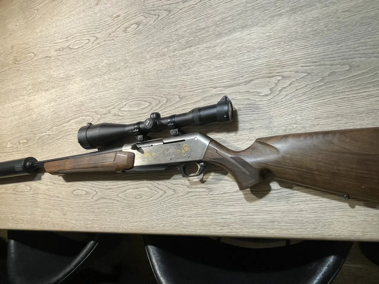 Billede 6 - Browning, 9,3x62, halvautomatisk