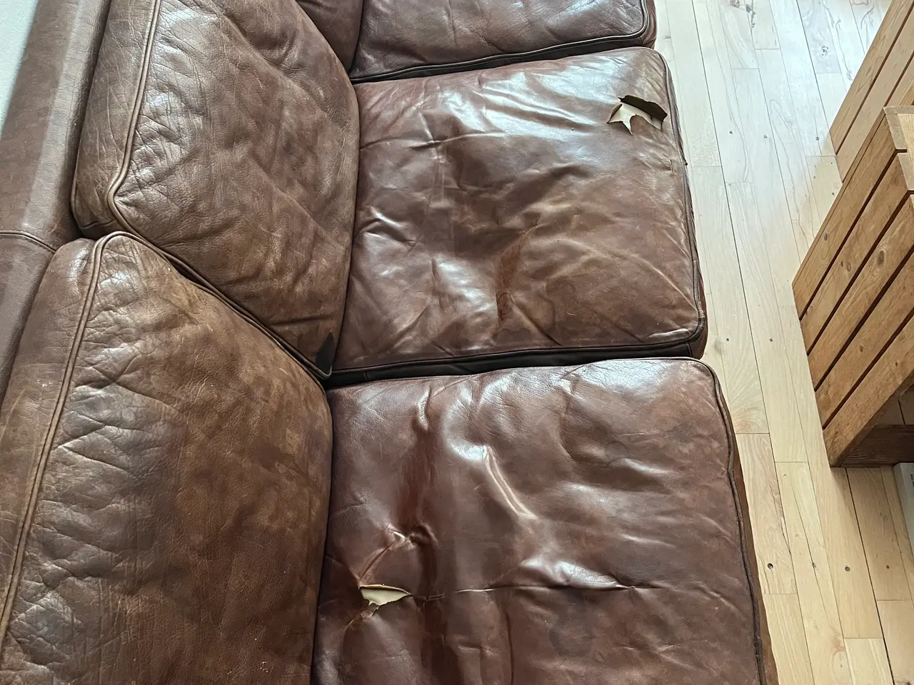 Billede 6 - Flot sofa til gratis afhentning