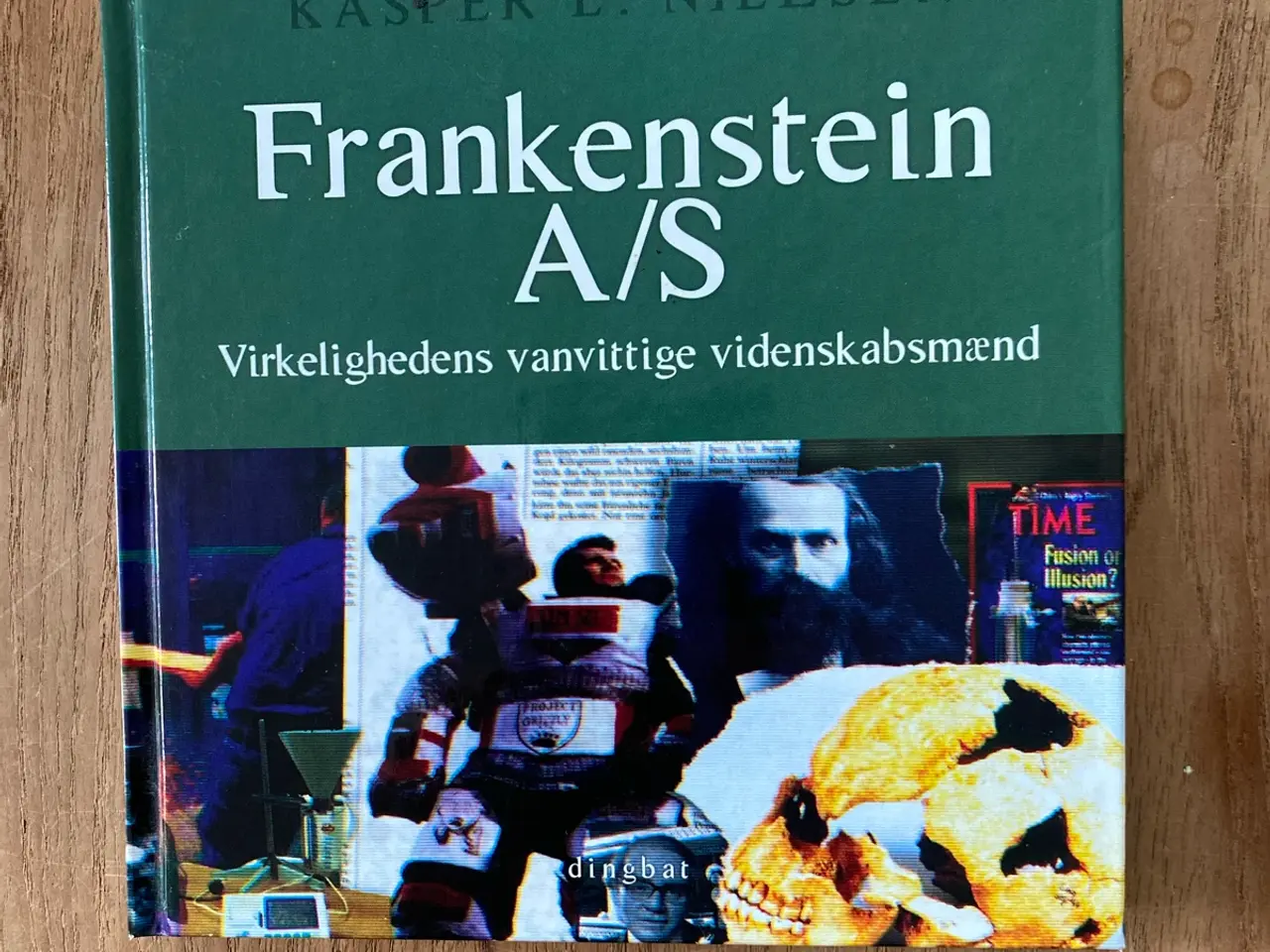 Billede 11 - Konspirationsteorier m.fl