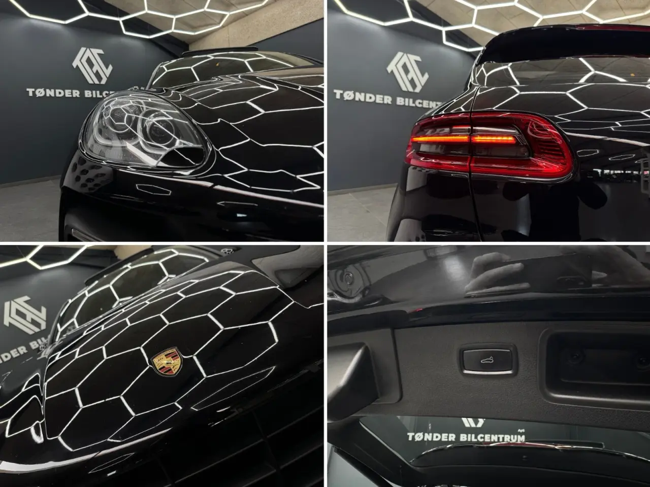 Billede 14 - Porsche Macan Turbo 3,6 PDK