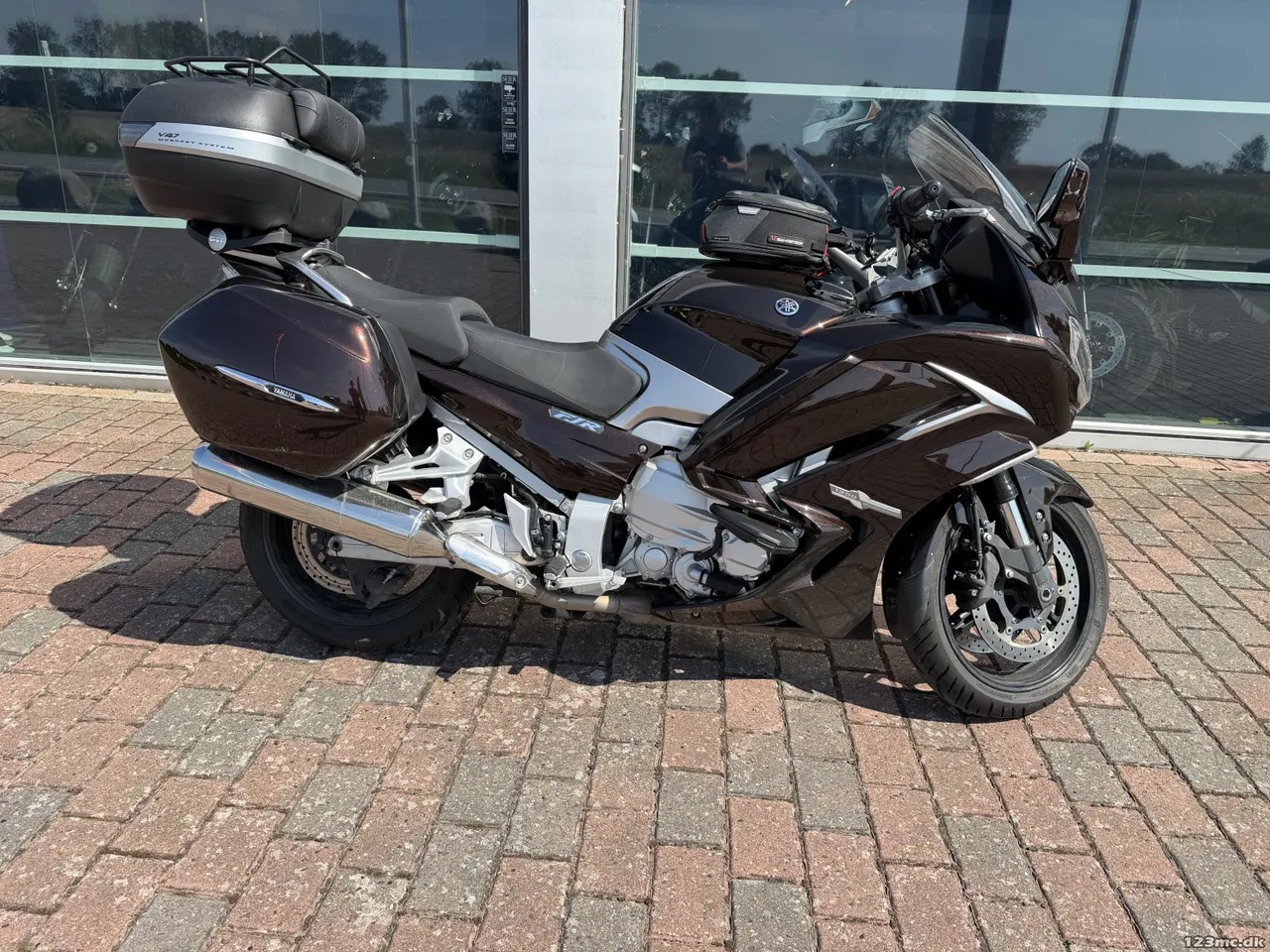 Billede 1 - Yamaha FJR 1300 AE