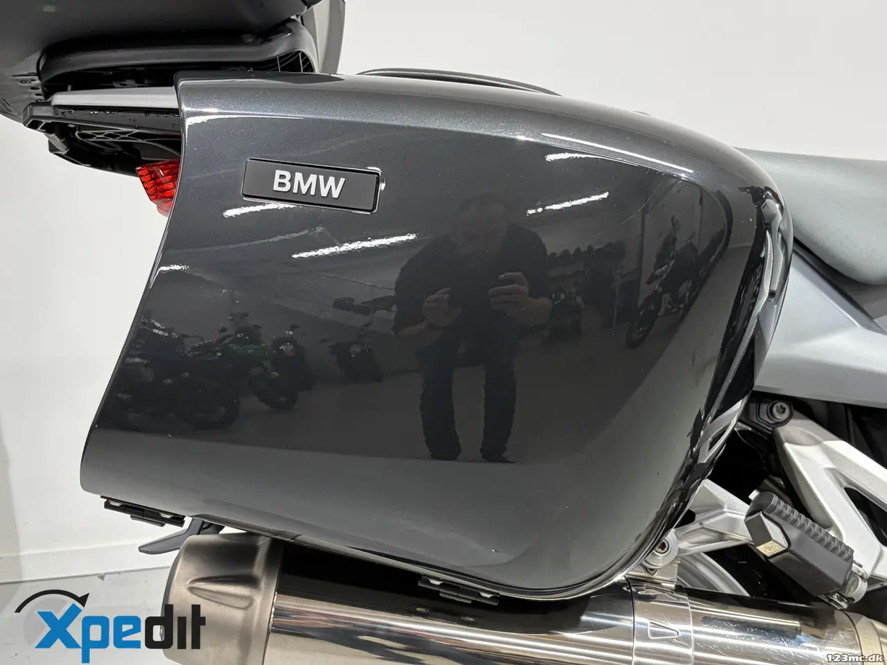 Billede 18 - BMW K 1200 GT