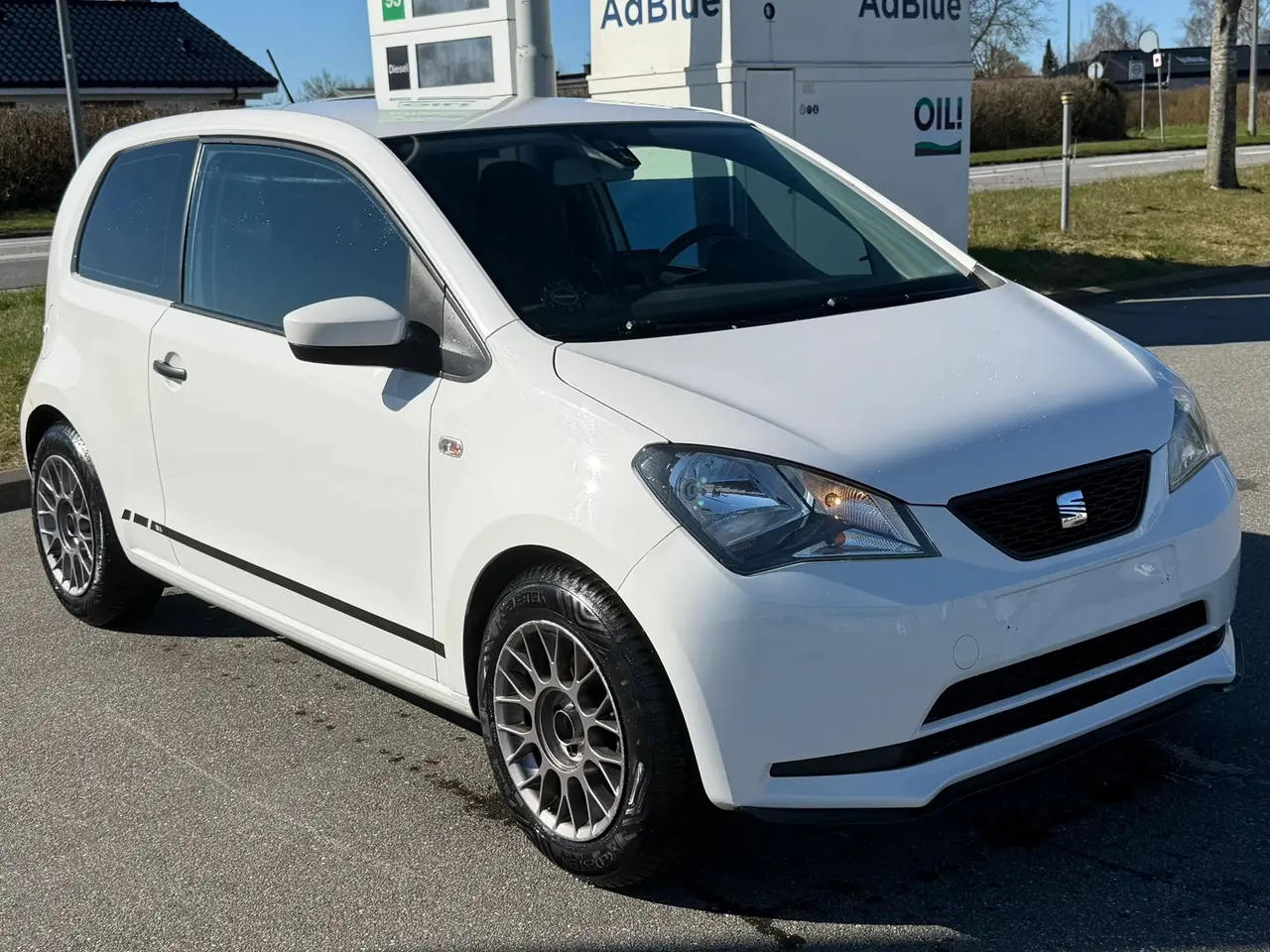 Billede 6 - Seat MII Reference
