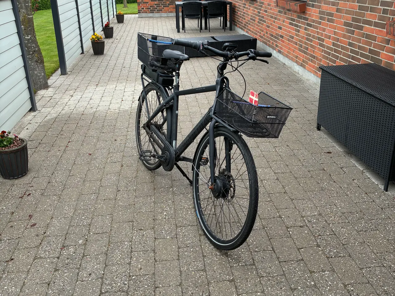 Billede 8 - Winther herre elcykel 