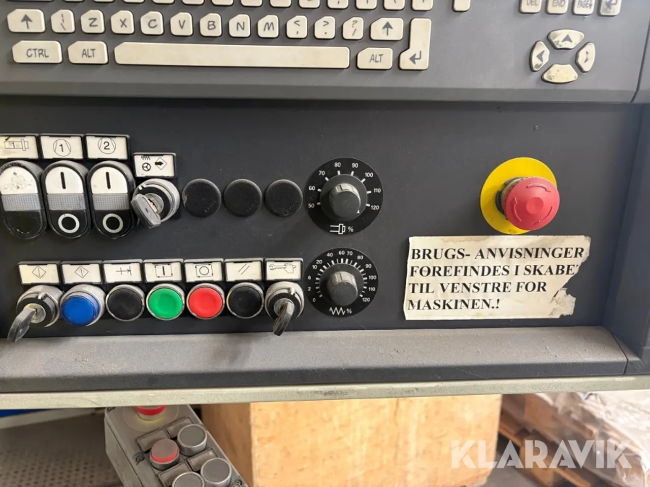 Billede 10 - CNC CMS PK48 6KW