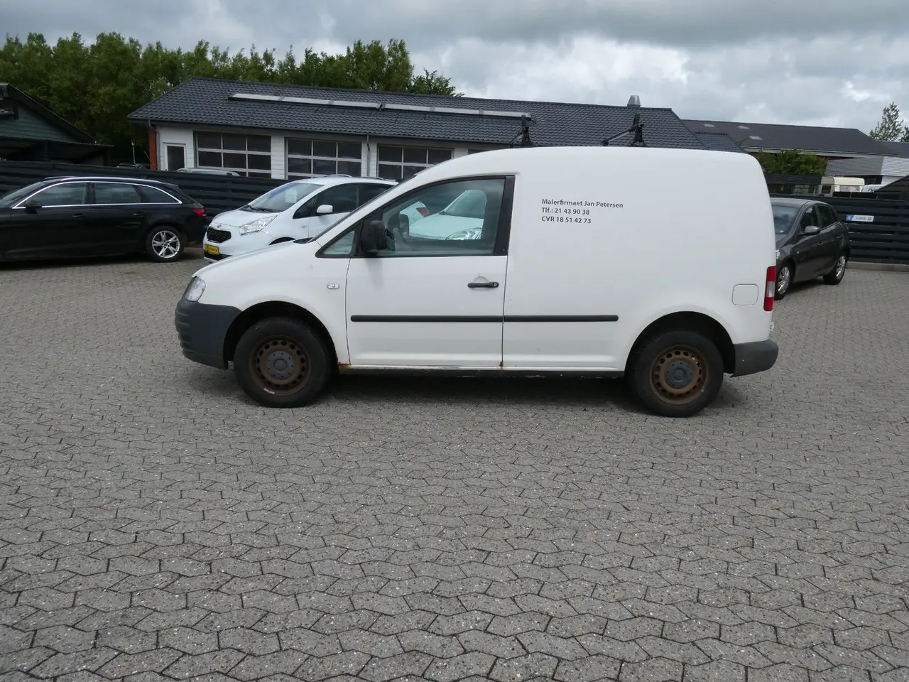 Billede 3 - VW Caddy 2,0 SDi