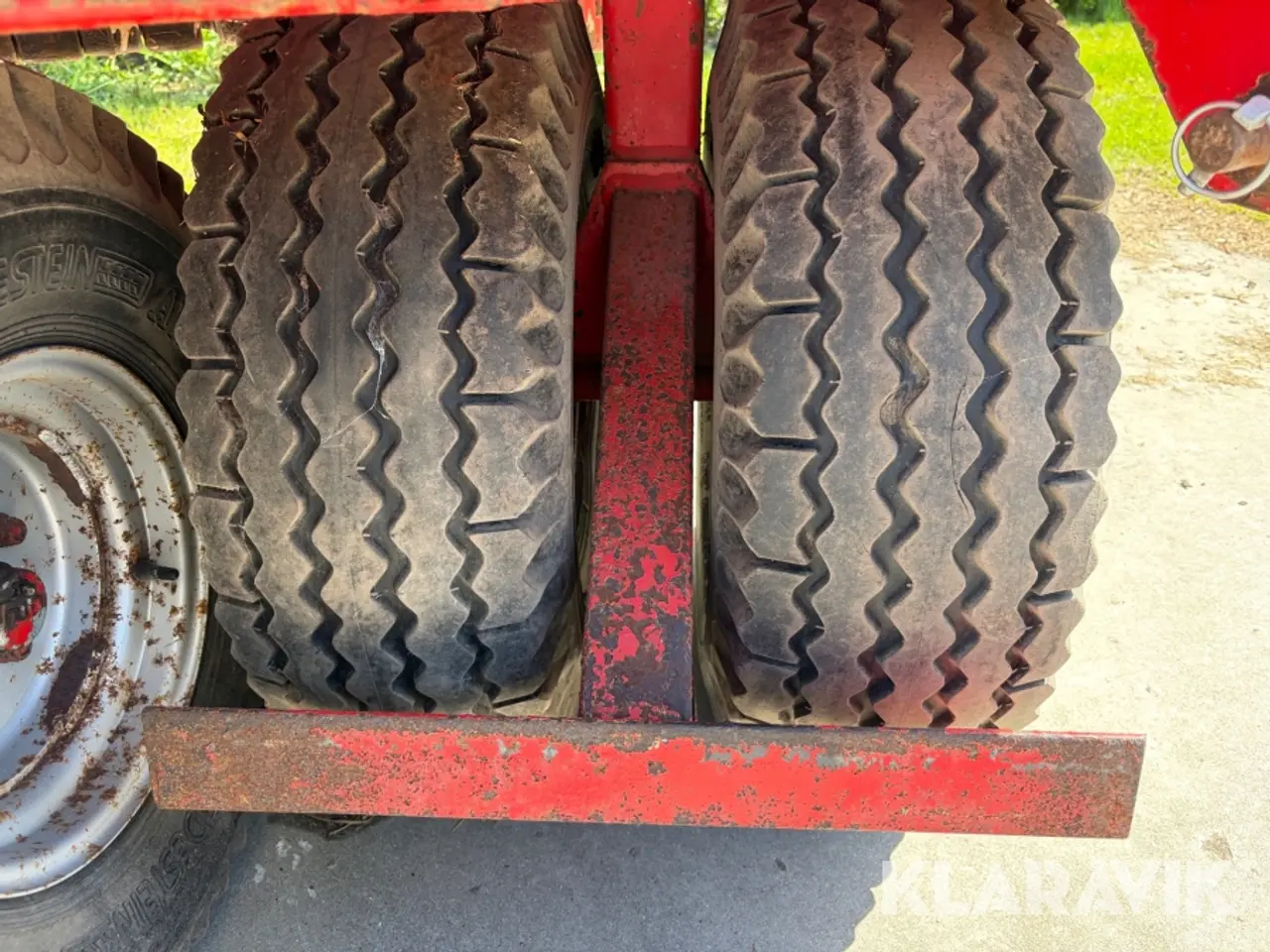 Billede 10 - Frontpakker HE-VA Press-Roller