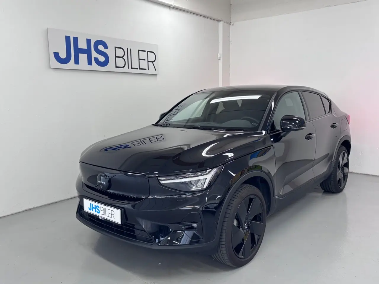 Billede 1 - Volvo EC40 Extended Range Black Edition Ultra